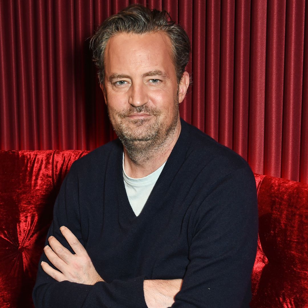 La triste historia detrás de la boda de Matthew Perry en 'Friends': el sueño que nunca pudo cumplir en la vida real