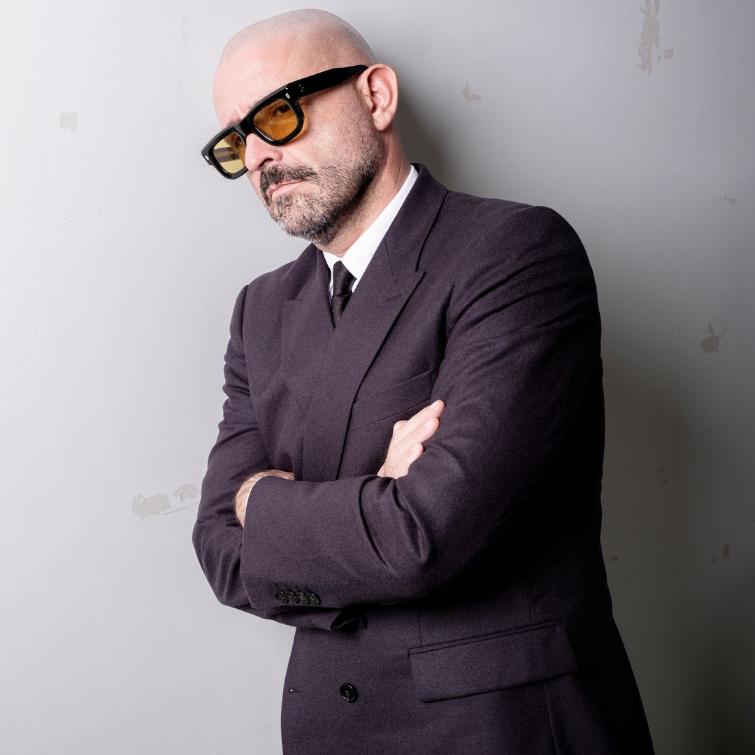 Jaime de los Santos: "Me intentaron ridiculizar por cargar bolsas, pero la lealtad no tiene género ni clase"