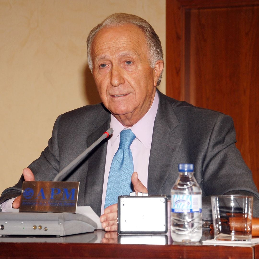 Muere Manuel Torreiglesias, el presentador de 'Saber y vivir' a los 84 años