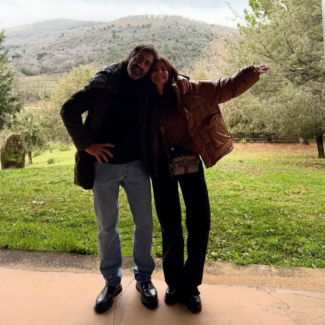 Juan del Val y Nuria Roca se compran una casa en la sierra de Gredos