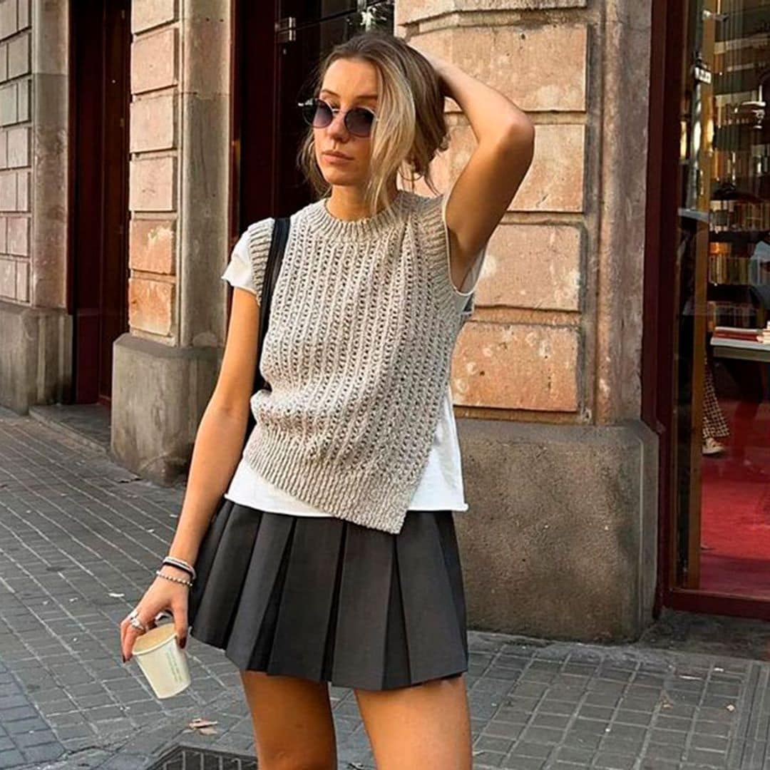 8 chalecos de primavera y los trucos para combinarlos según las tendencias