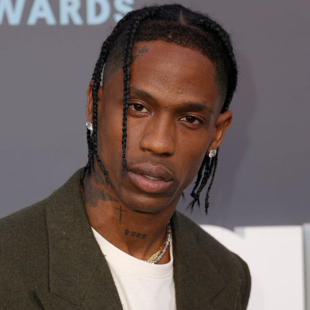Qué hay detrás de la elección de Travis Scott como protagonista del Clásico, después de Rosalía y Karol G 