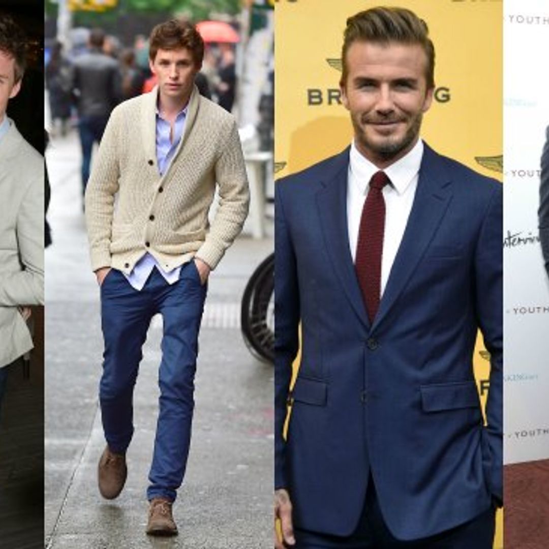 Seis aciertos... y un 'error': Así han vestido los hombres de la semana