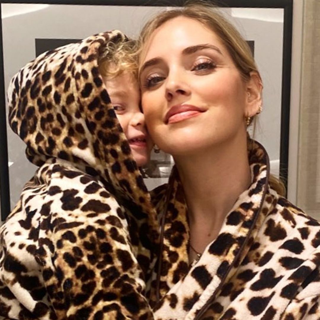 ¡A juego con mamá! Modelos e 'influencers' que visten como sus pequeños