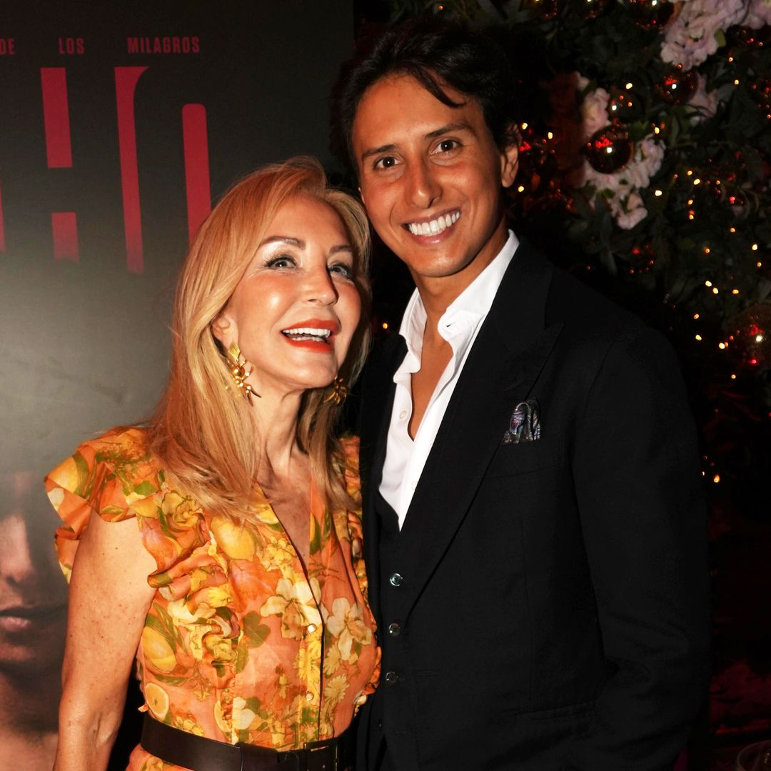 La conversación privada de Carmen Lomana y Roca Rey tras su ruptura con Tana Rivera: "Me dice: ¿qué hago?"