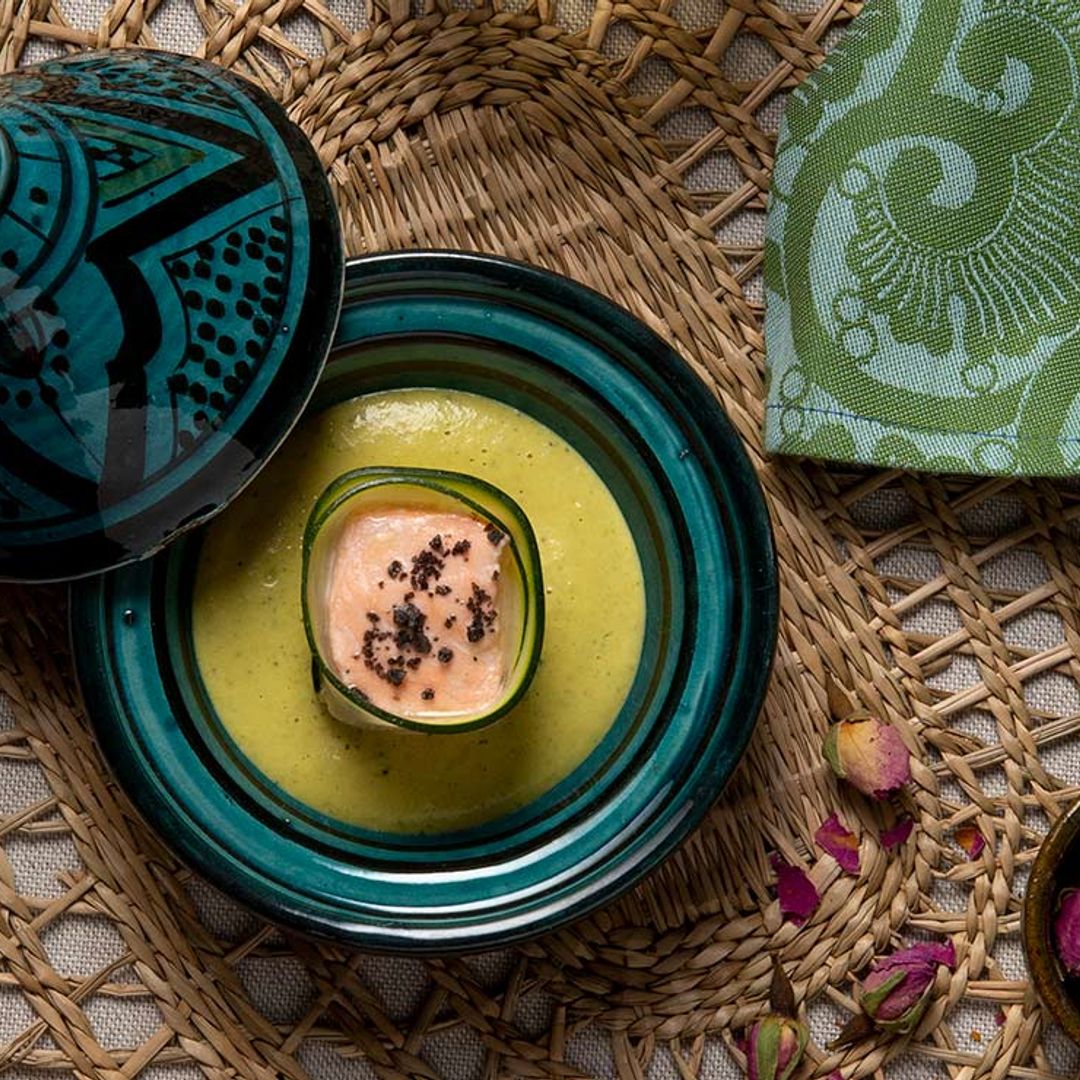 Cocina en casa las recetas del restaurante efímero de Thermomix