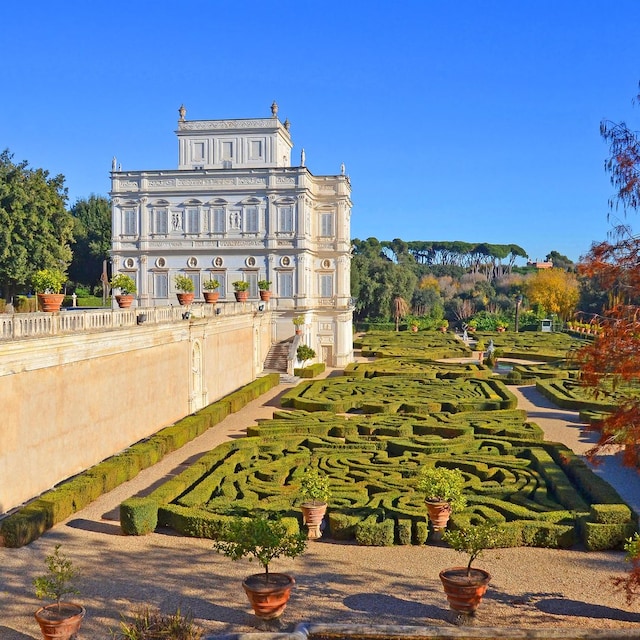 Villa Pamphili, Roma