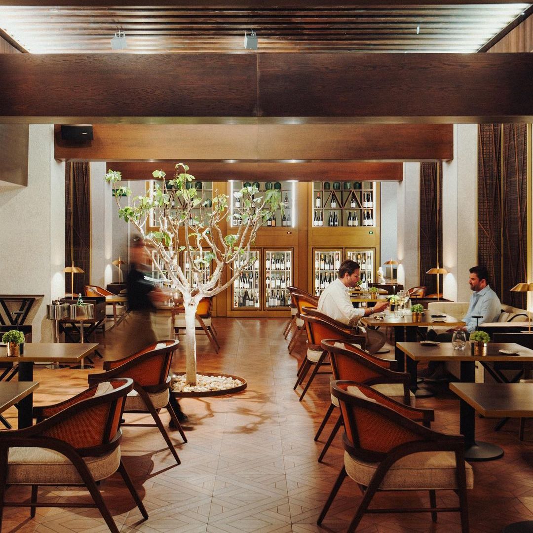 Restaurante Etxeko by Martin Berasategui, Ibiza