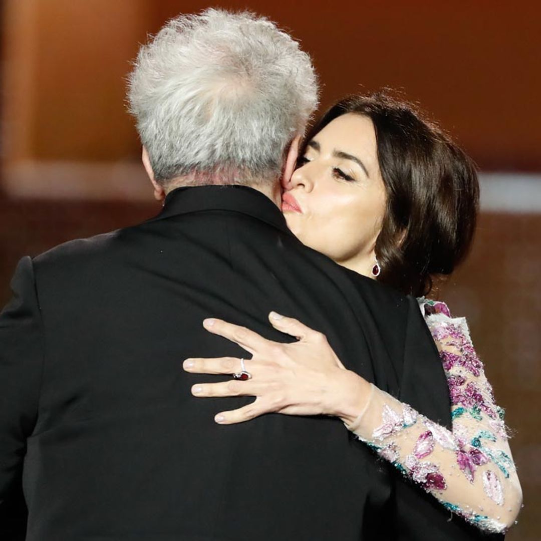Penélope Cruz espera poder repetir su inolvidable momento 'Peeedro' en la ceremonia de los Oscar