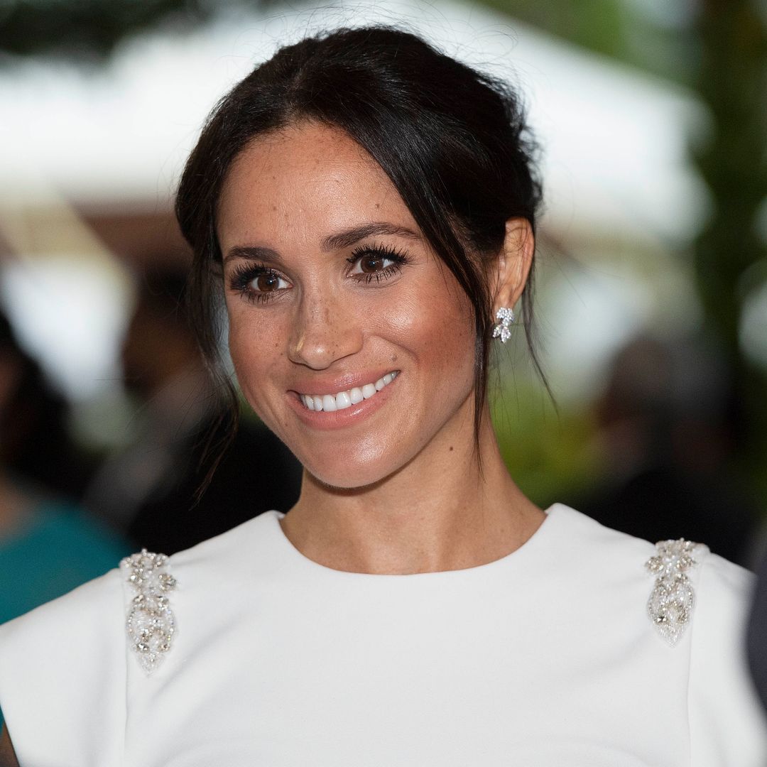 Meghan Markle vive un tierno día familiar con el príncipe Harry y Archie antes de su cumpleaños 44