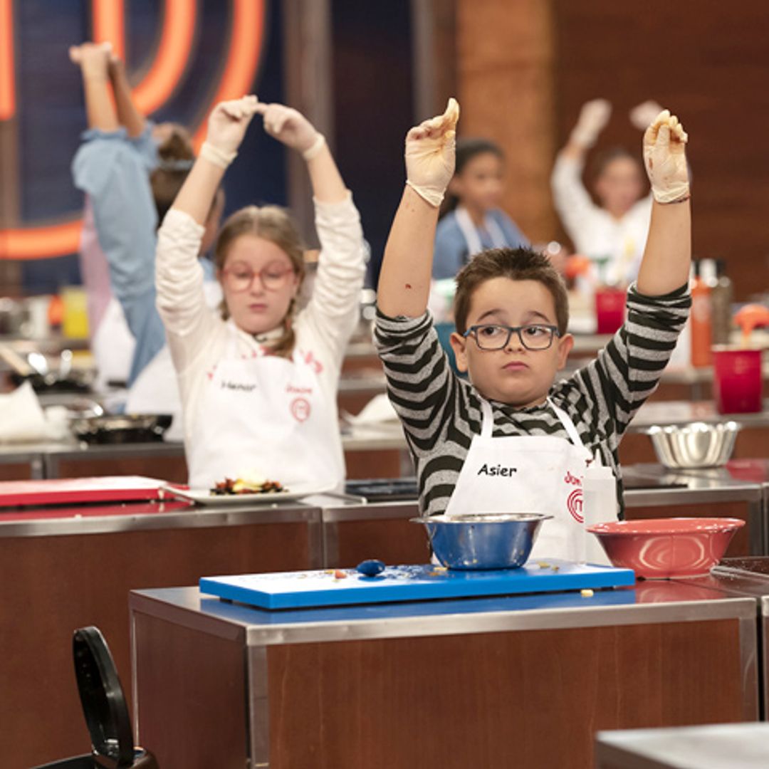 ¡MasterChef Junior enciende sus fogones esta noche!