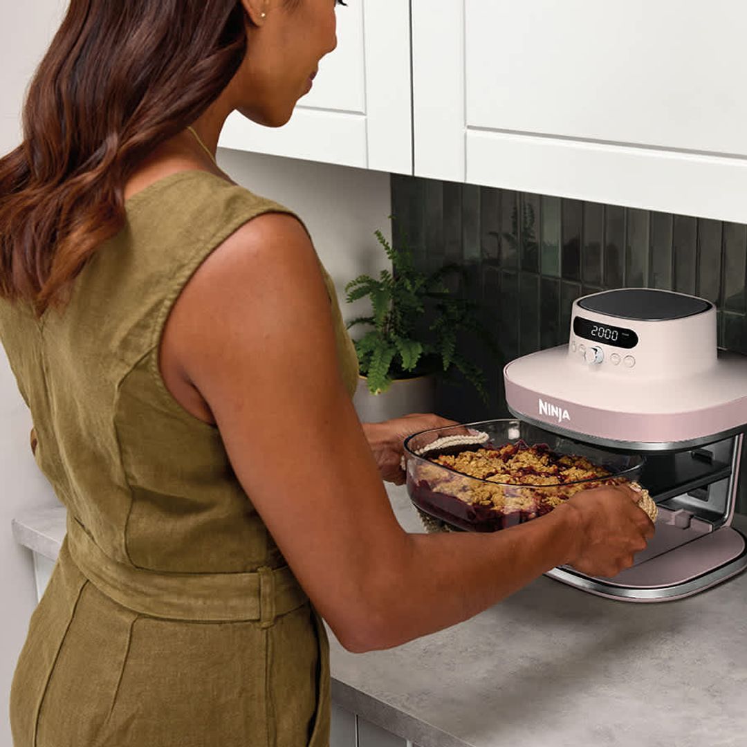 Esta es la compra estrella del Amazon Prime Day 2026: la ‘air fryer’ viral de Ninja que cocina, sirve y guarda la comida en el mismo recipiente