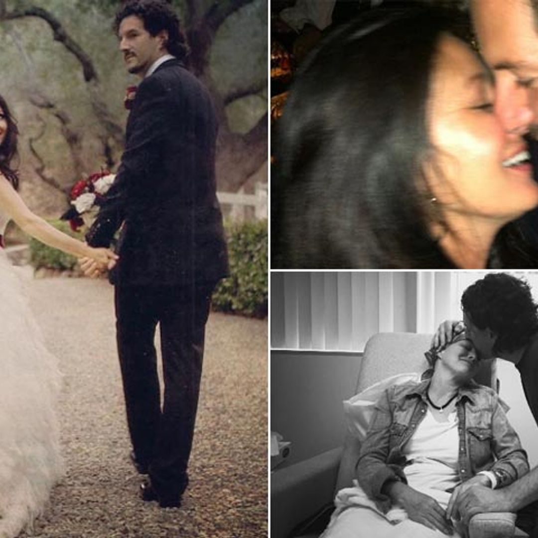 El emotivo mensaje de Shannen Doherty a su marido por ayudarla a luchar contra su enfermedad