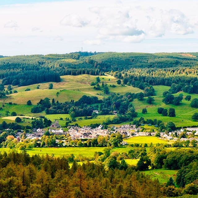 pueblos inglaterra