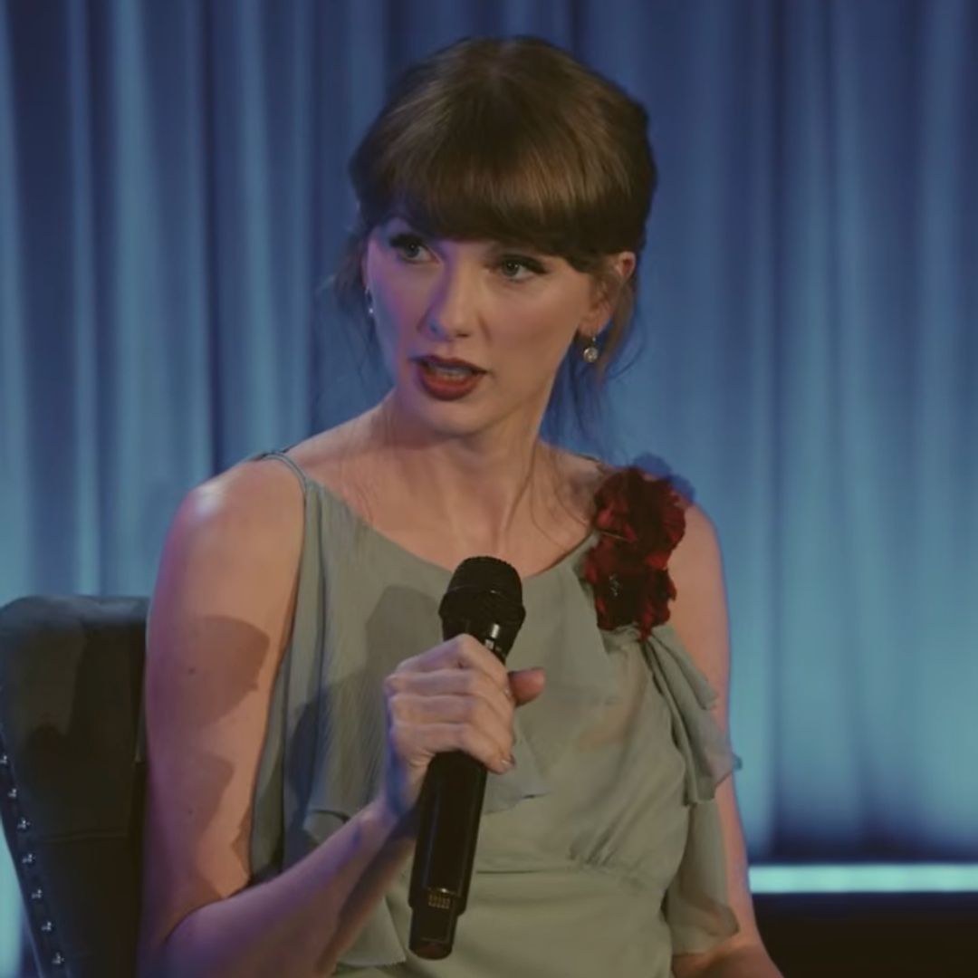 El vestido de Taylor Swift que podría ser un nuevo ‘easter egg’