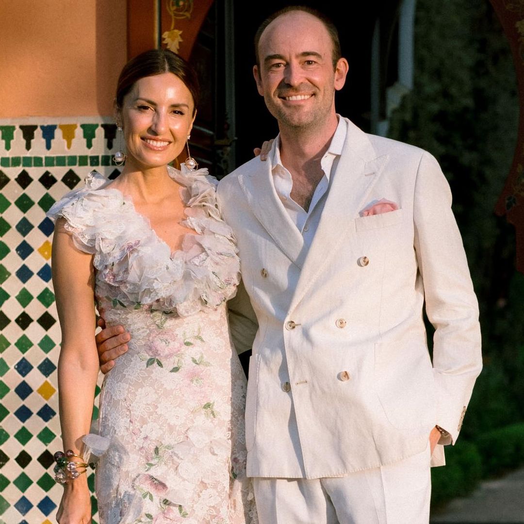 En unos exóticos jardines y al ritmo de Frank Sinatra: así fue espectacular fiesta preboda de Mónica de Tomás