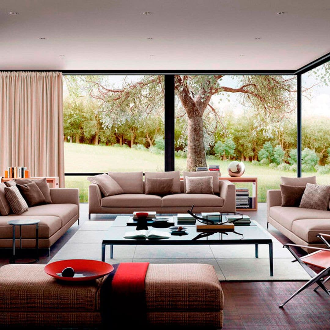 10 claves para diseñar un salón desde cero, según la interiorista Verónica Montijano
