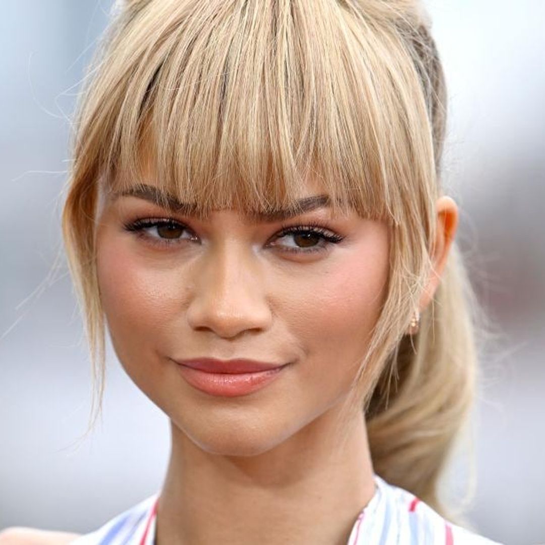 El ‘look’ de Zendaya inspirado en ‘Sex & The City’