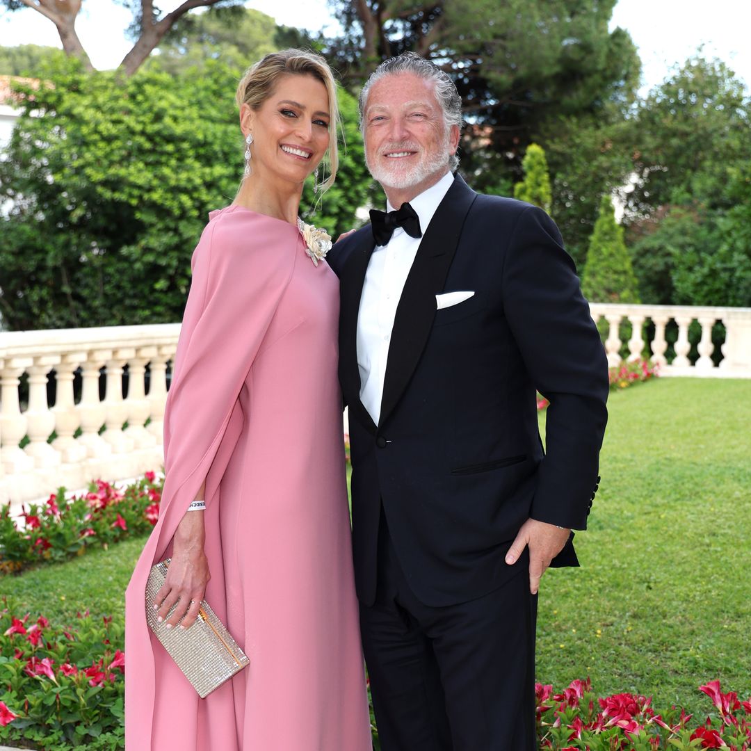 Tatiana Blatnik vuelve al foco mediático tras su divorcio de Nicolás de Grecia y sorprende por su cercanía con el empresario mexicano Elías Sacal