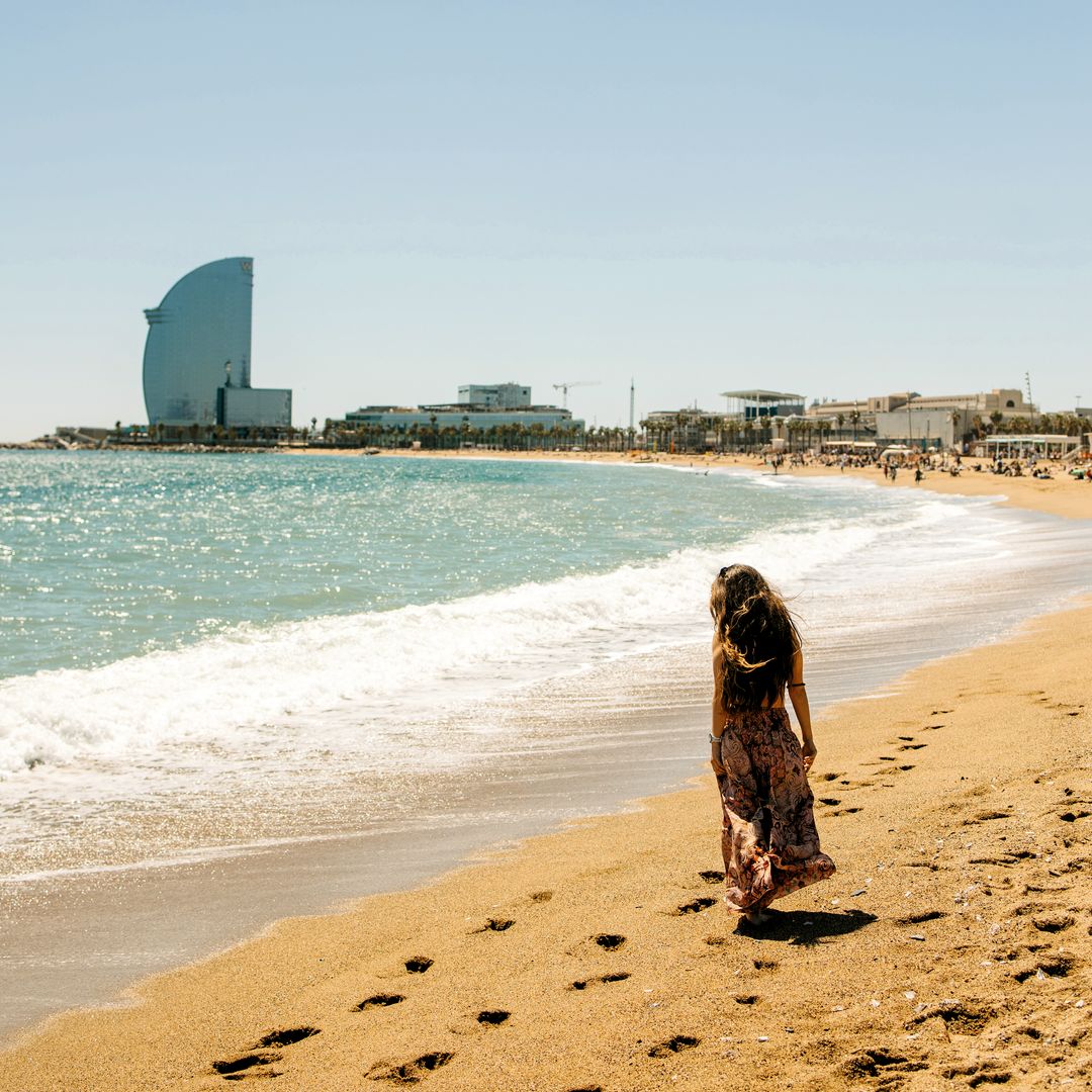 Guía de playas de Barcelona para todos los gustos