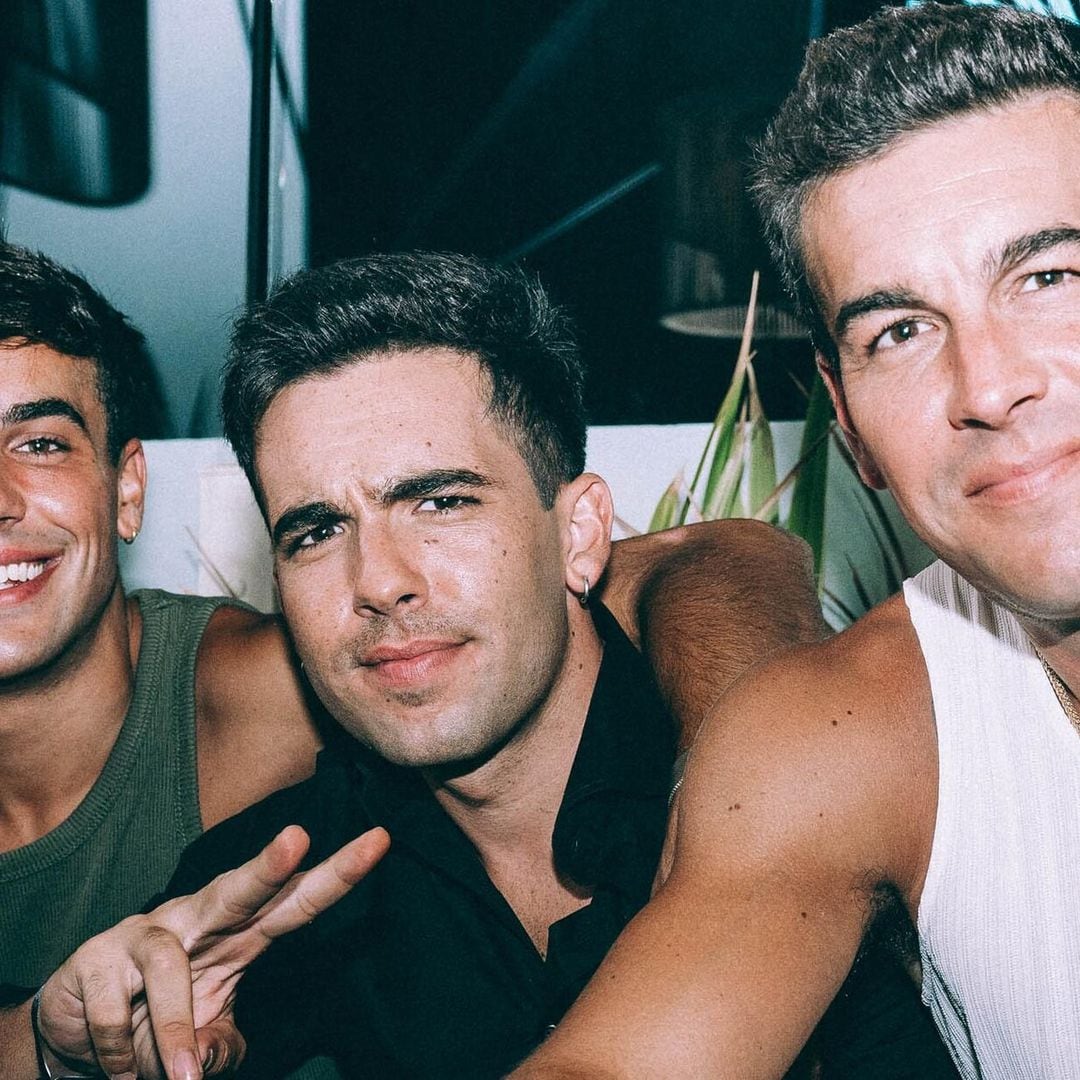Entramos en el ‘afterparty’ más divertido de Mario y Óscar Casas