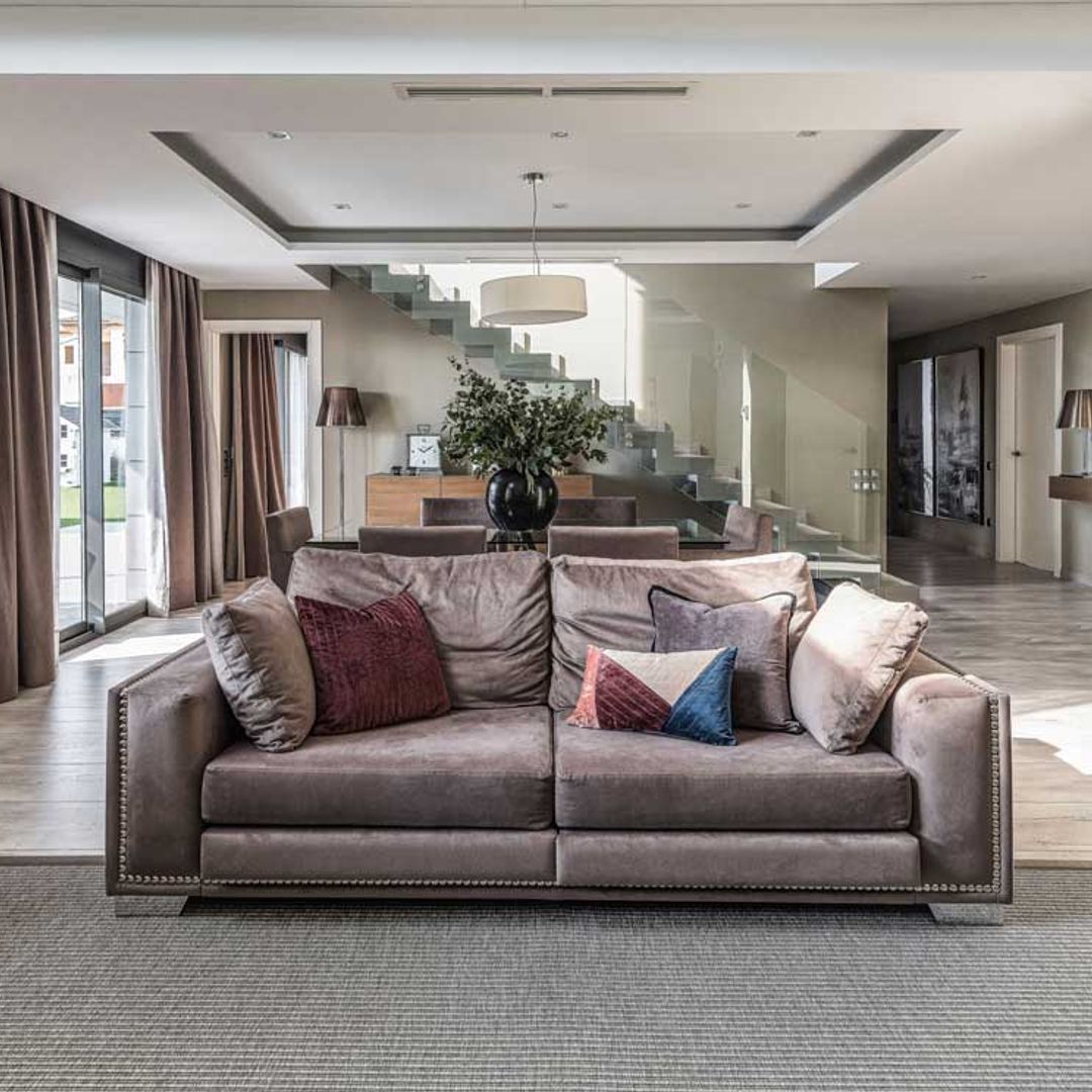 ¿Disfrutar de unas vacaciones en casa como si estuvieras en un hotel? ¡Esta vivienda lo consigue!