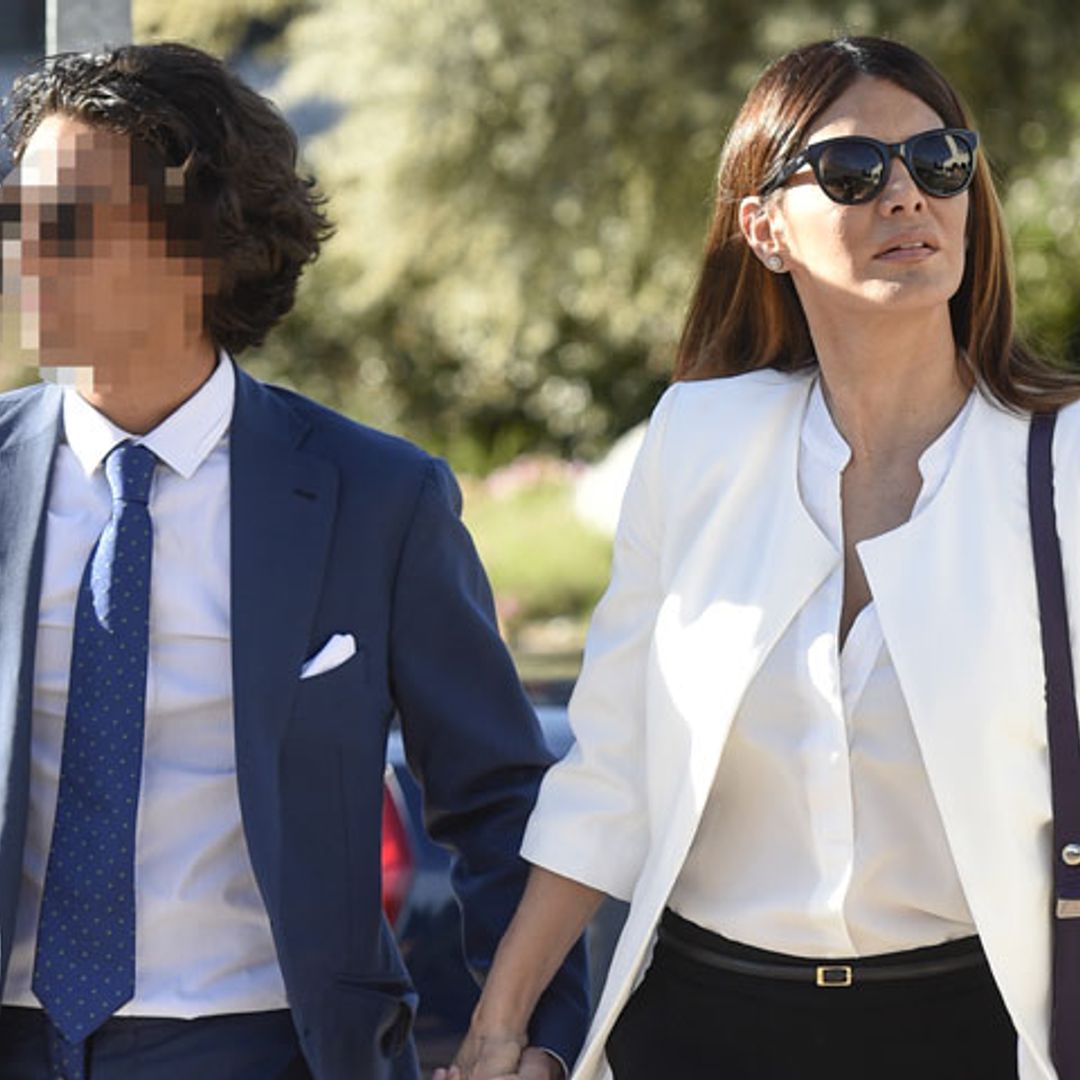 Por fin Ivonne Reyes habla abiertamente en 'GH VIP' sobre la paternidad de su hijo