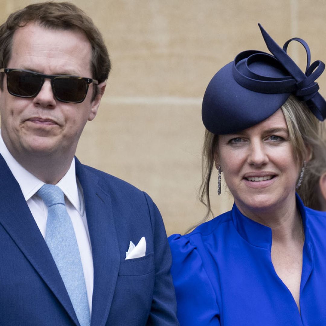 ¿Quiénes son Tom Parker Bowles y Laura Lopes, hijos de la duquesa de Cornualles?