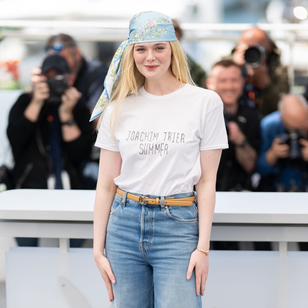 Los looks de día de las estrellas en el Festival de Cannes