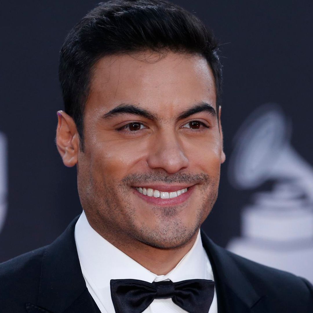 Carlos Rivera sobre las giras con su bebé: ‘Quiero que forme parte de lo que hago’