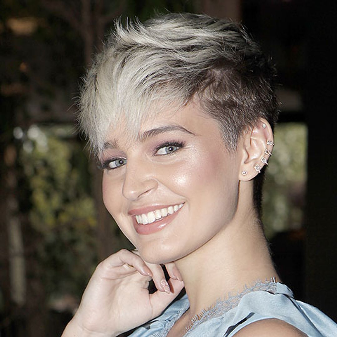 El cambio de 'look' de Laura Escanes que no esperábamos