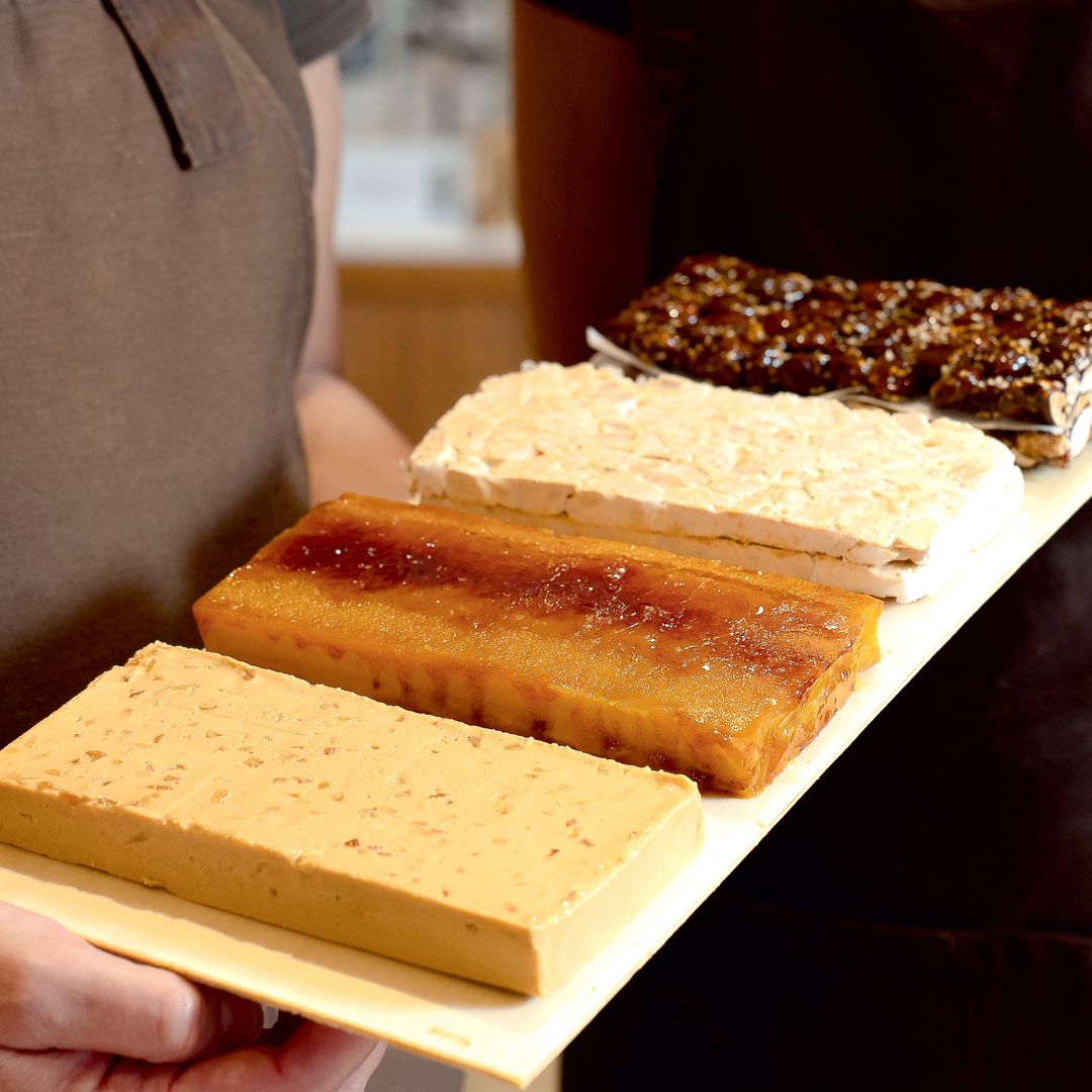 Turron Types Turrones 2024: con sabor a plancton, a cerveza…¿qué hay de nuevo?