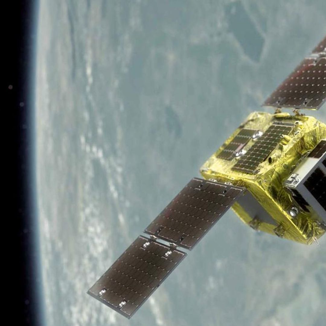 Una ingeniosa solución para un problema desorbitado: la basura espacial