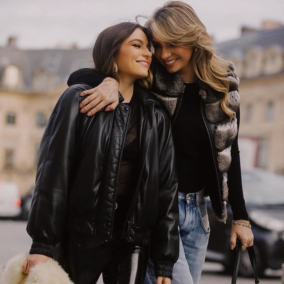 Sofía Castro felicita a Angélica Rivera por su cumpleaños con emotivo mensaje y fotos inéditas de su boda