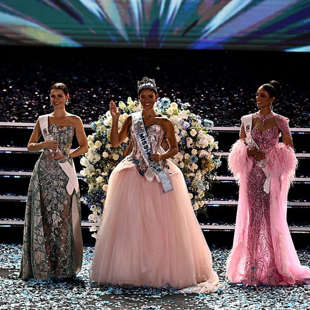 Gran papel de España en Miss Mundo 2026: la balear Elisabeth Reyné queda subcampeona y brilla como primera dama de honor