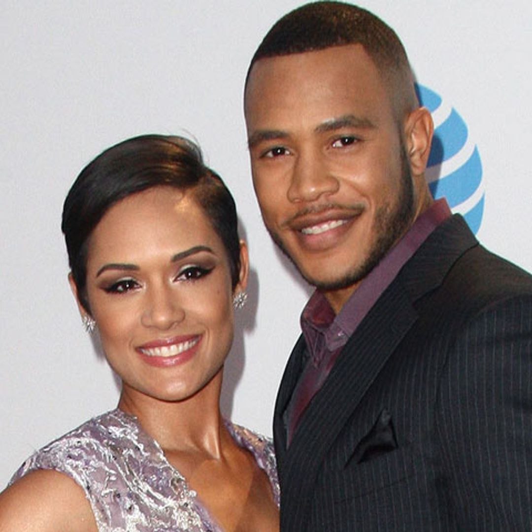 ¡El amor traspasa la pantalla! Trai Byers y Grace Gealey se han casado en secreto