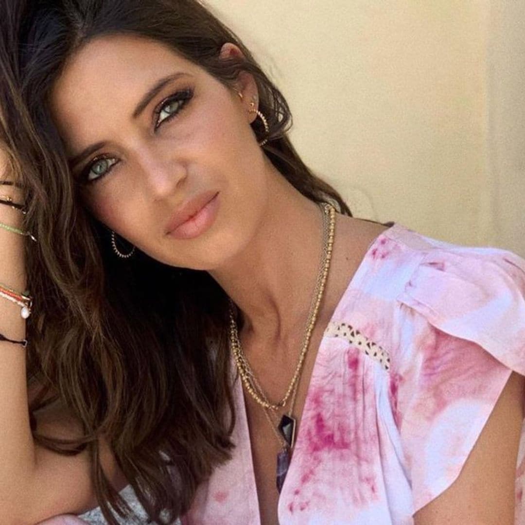 Sara Carbonero: las imágenes no vistas y los detalles de su primer verano sin Iker Casillas