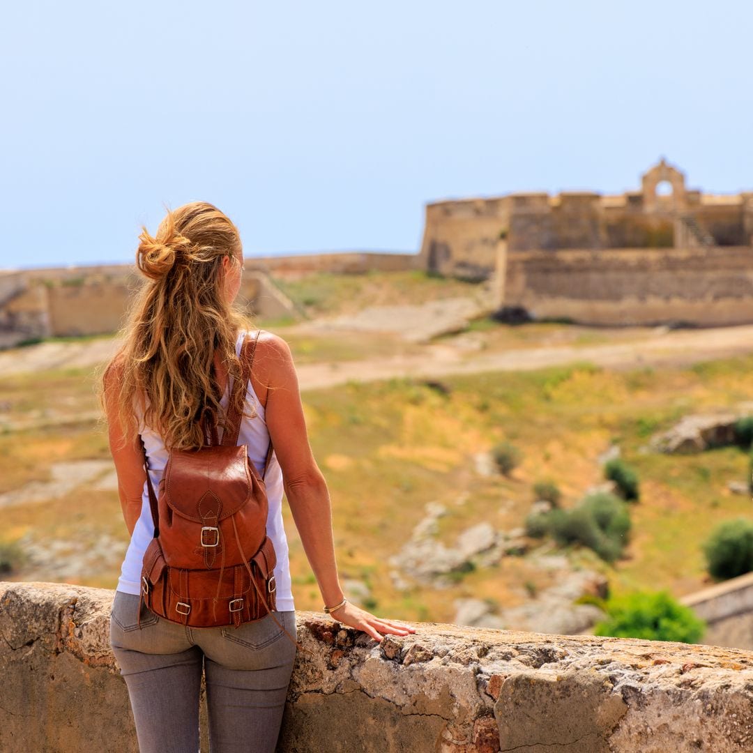 Castillo de Castro Marim en Portugal