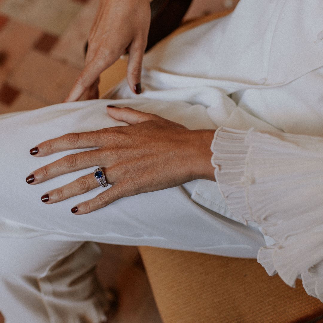 9 anillos de compromiso que son perfectos para enviarle una indirecta (muy directa) a tu novio