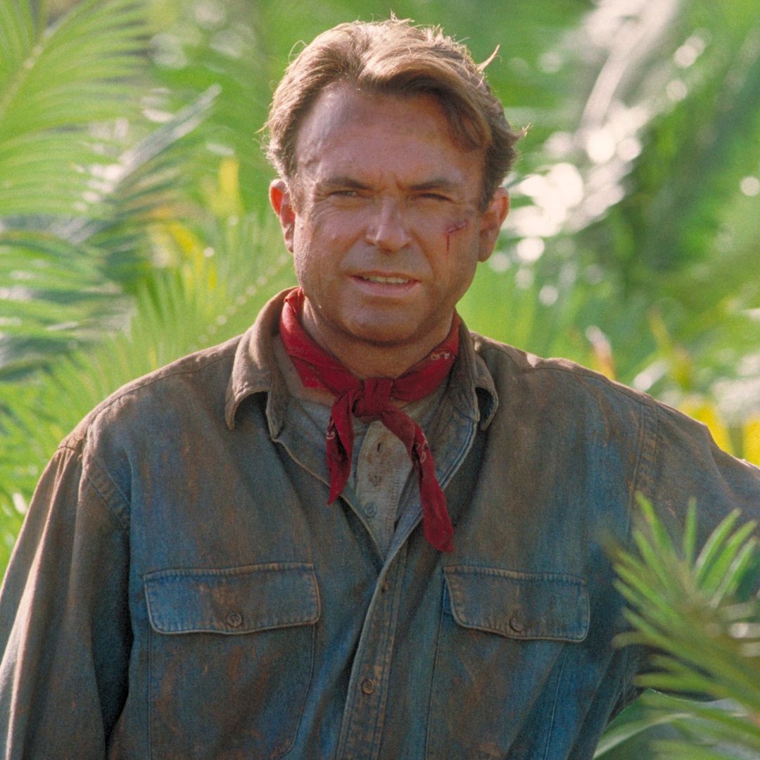 Sam Neill, protagonista de 'Jurassic Park’, muere a los 78 años