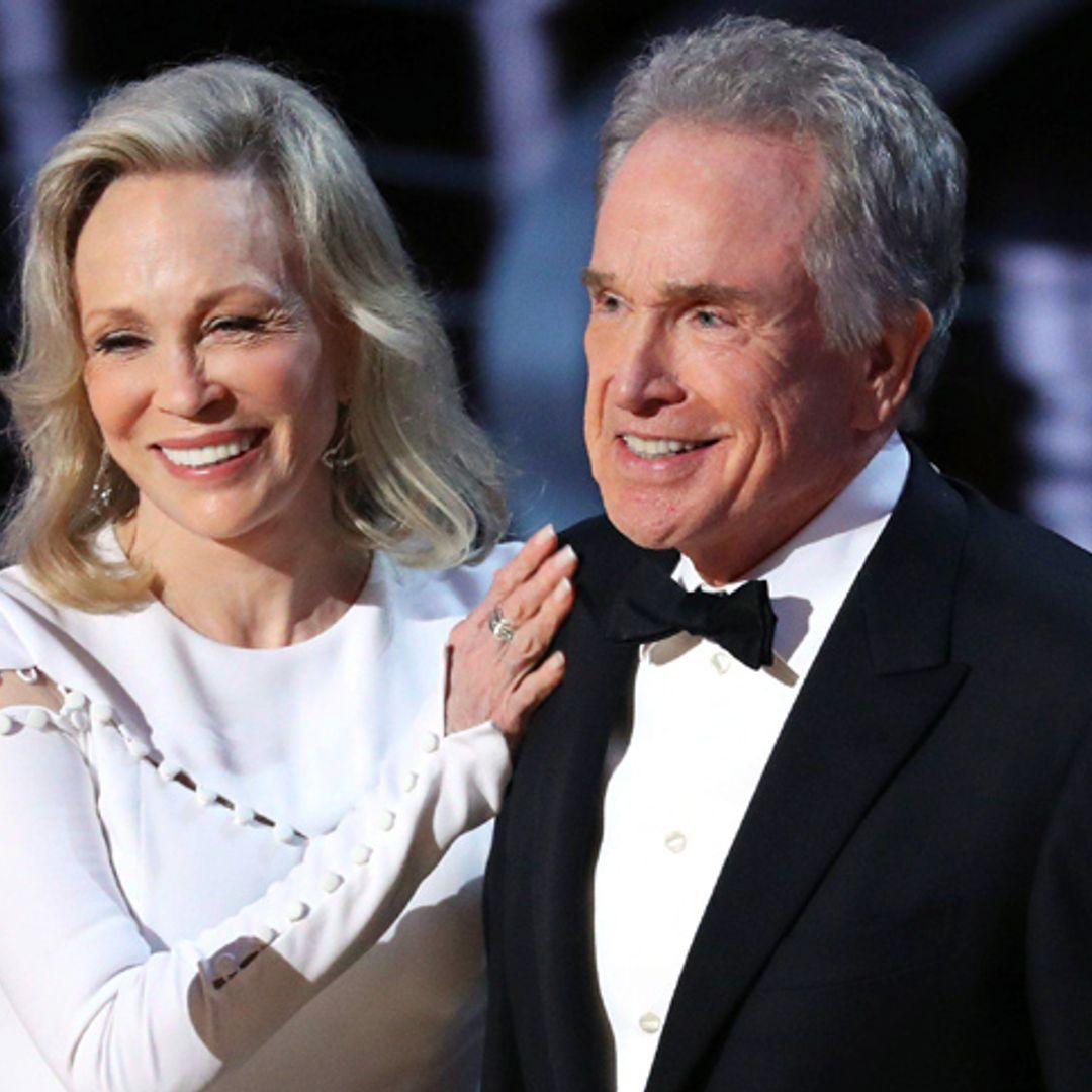 Warren Beatty y Faye Dunaway volverán a presentar en los Oscar tras el error de los sobres