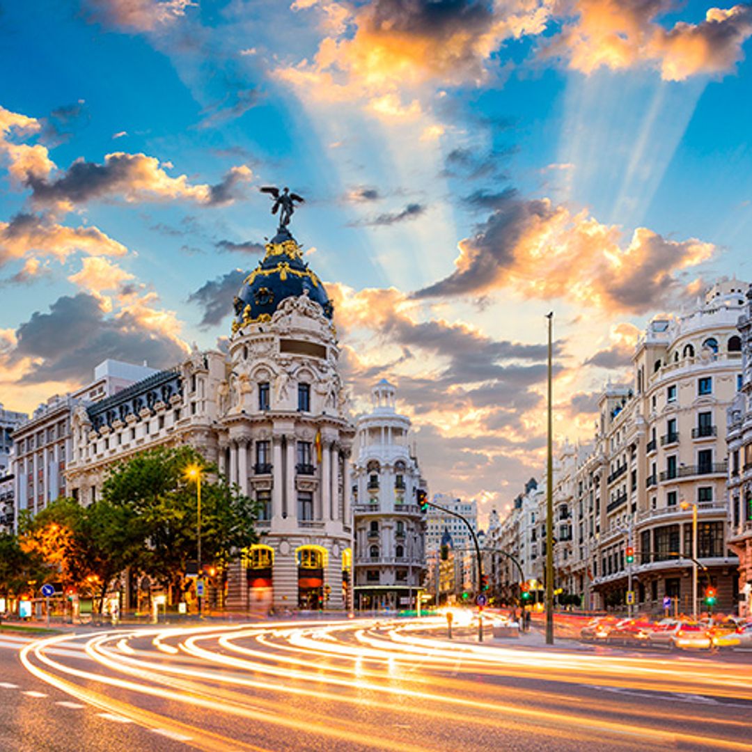 Disfruta Madrid con los cinco sentidos