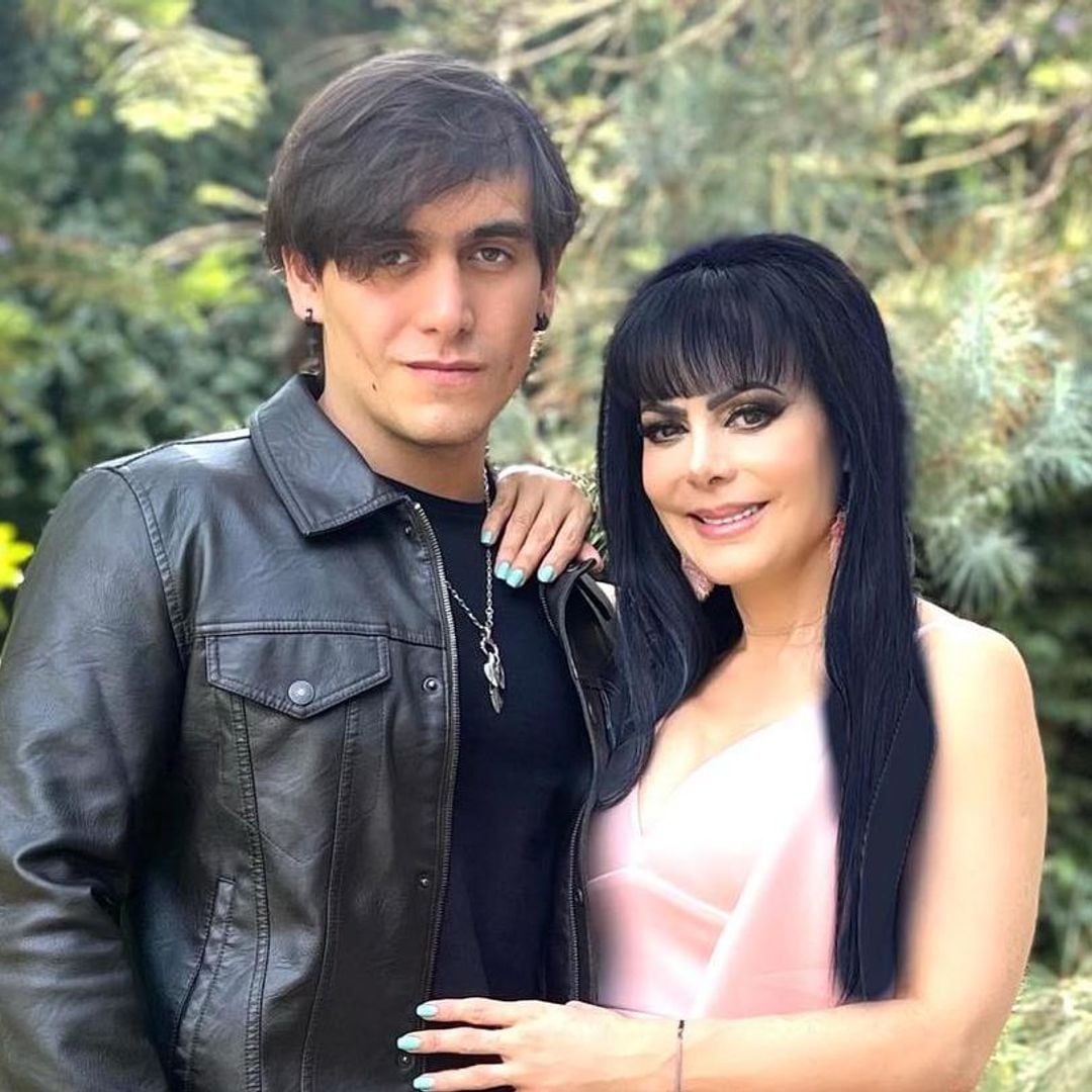 Maribel Guardia confiesa que ‘intenta sobrevivir’ a un mes de la partida de su hijo