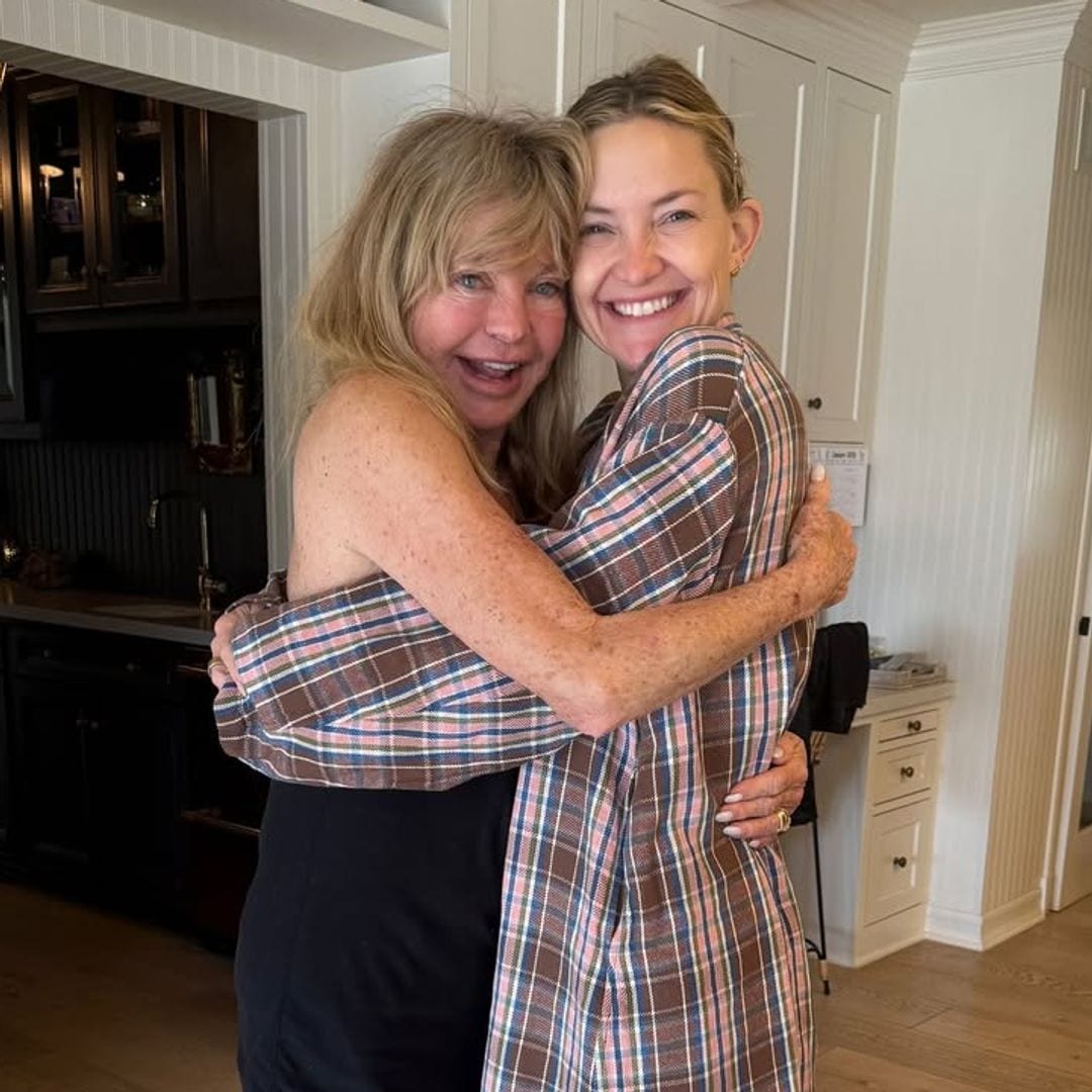 De las lágrimas de Kate Hudson al sueño cumplido de Timothée Chalamet: las reacciones de los nominados a los Oscar