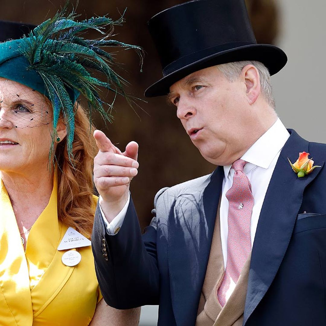 Sarah Ferguson apoya sin fisuras al duque de York antes de su entrevista sobre el caso Epstein