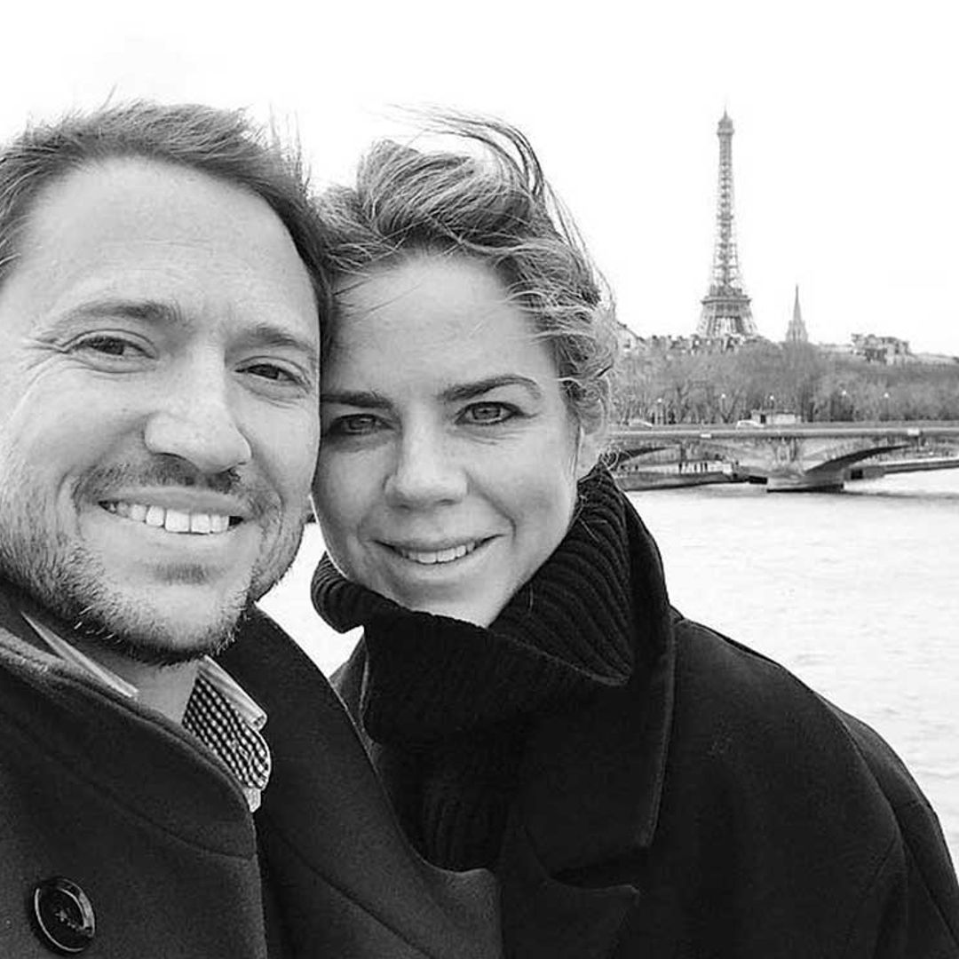 Amelia Bono, Manuel Martos y el motivo de su romántica escapada a París