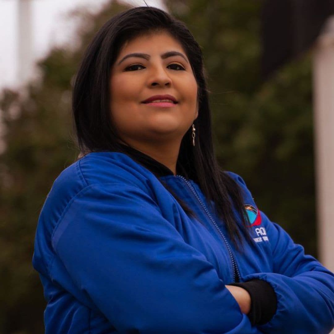 Irma Aracely Quispe Neira