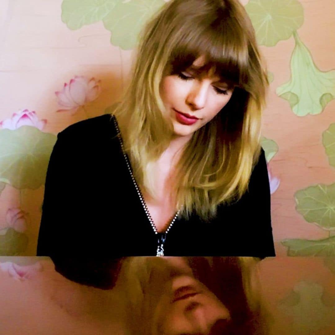 Taylor Swift desvela quién ha inspirado su última canción, 'Betty'