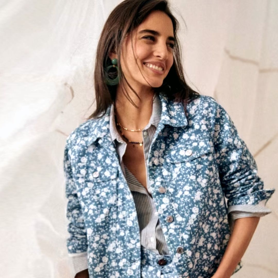 Americanas estampadas, chalecos bordados... Las chaquetas especiales más buscadas