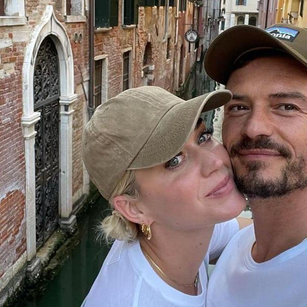 Katy Perry y Orlando Bloom como nunca antes los habías visto: en su verano más aventurero en Saint-Tropez
